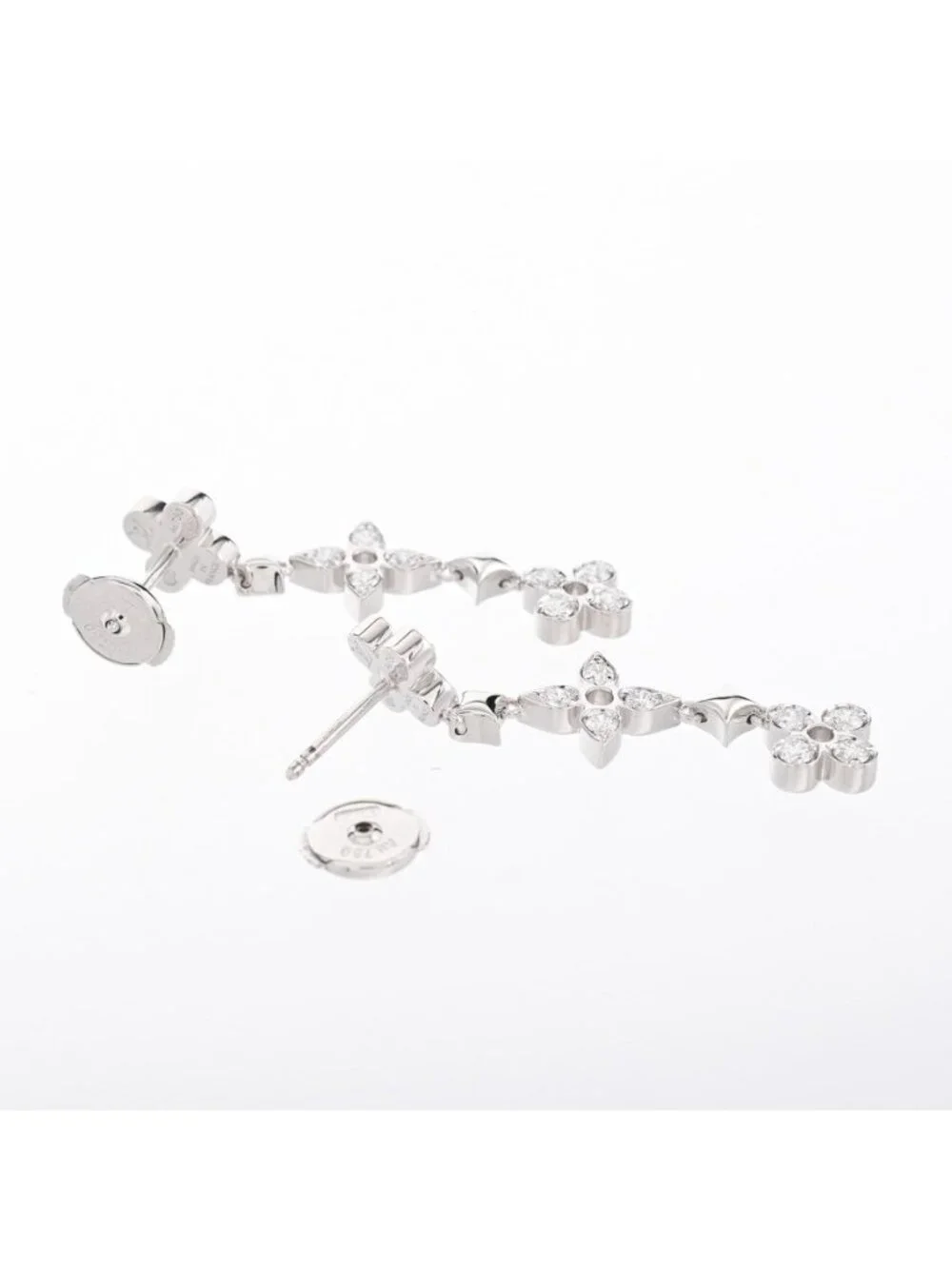 Louis Vuitton Earrings Dentelle